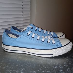 COPY - Converse All Star baby blue size 9 no box